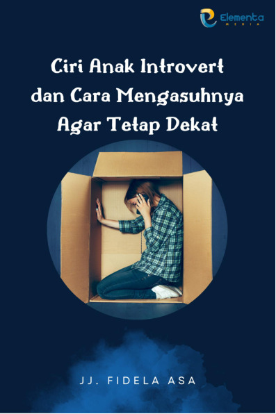 Sampul buku Ciri Anak Introvert ...